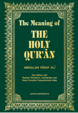 The Meaning of the Holy Quran (pocket size)