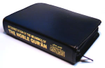 Noble Quran (Pocket size in zipper case)