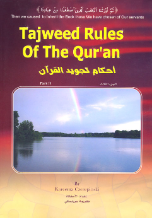Tajweed Rules of the Quran Part 3
