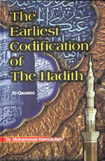 The Earliest Codification of Hadith