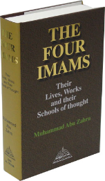 The Four Imams (Muhammad Abu Zahra)