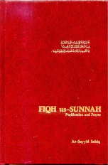 Fiqh us Sunnah (5 volumes)