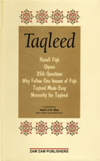 Taqleed