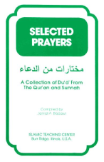 Selected Prayers