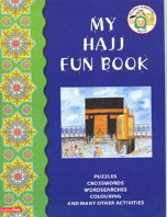 My Hajj Fun Book (Tahera Kassamali)