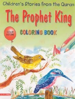 Children's Stories from the Quran - The Prophet King, Coloring book (Saniyasnain Khan)
