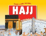 Zaahir & Jamel the Camel at the Hajj, Paperback (Amatullah Al Marwani)
