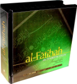 Al-Fatiha: An in Depth Study of Surah Fatiha (28 CDs)