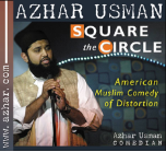 Square the Circle: American Muslim Comedy