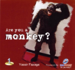 Are You a Monkey? CD (Yasir Fazaga)
