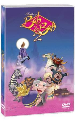 Fables of Bah Ya Bah 2 (DVD) English & Arabic Versions