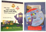 Time to Pray with Zaky DVD