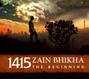 1415 - The Beginning CD (Zain Bhikha)