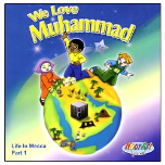 We Love Muhammad (Audio CD)