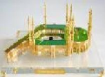 Crystal Model: Masjid Al-Haram (Large)