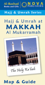 Hajj, Umrah & Ziyarat - Map & Guide