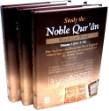 Study of Noble Quran Word-for-Word (3 volumes)
