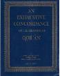 An Exhaustive Concordance of the Meaning of Quran (John Cason, K. El-Fadl, F. Walker)