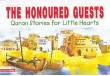Quran Stories for Little Hearts - The Honoured Guests (Saniyasnain Khan)