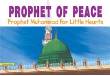 Prophet Muhammad for Little Hearts - Prophet of Peace (Sr. Nafees Khan)