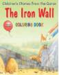 Children's Stories from the Quran - The Iron Wall, Coloring book (Saniyasnain Khan)