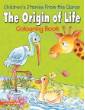 Children's Stories from the Quran - The Origin of Life, Coloring book (Saniyasnain Khan)
