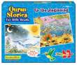 Quran Stories for Little Hearts Puzzle: In the Beginning (Box of 2 puzzles)