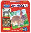 Allah Made Them All Puzzle: Animals 2 (Box of 3 puzzles)