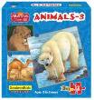 Allah Made Them All Puzzle: Animals 3 (Box of 3 puzzles)