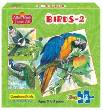 Allah Made Them All Puzzle: Birds 2 (Box of 3 puzzles)